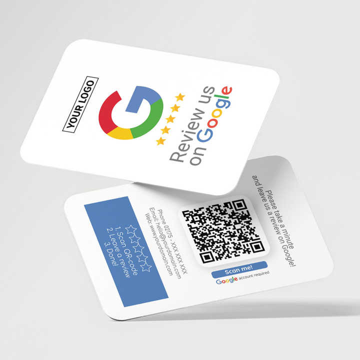 NFC posjetnica