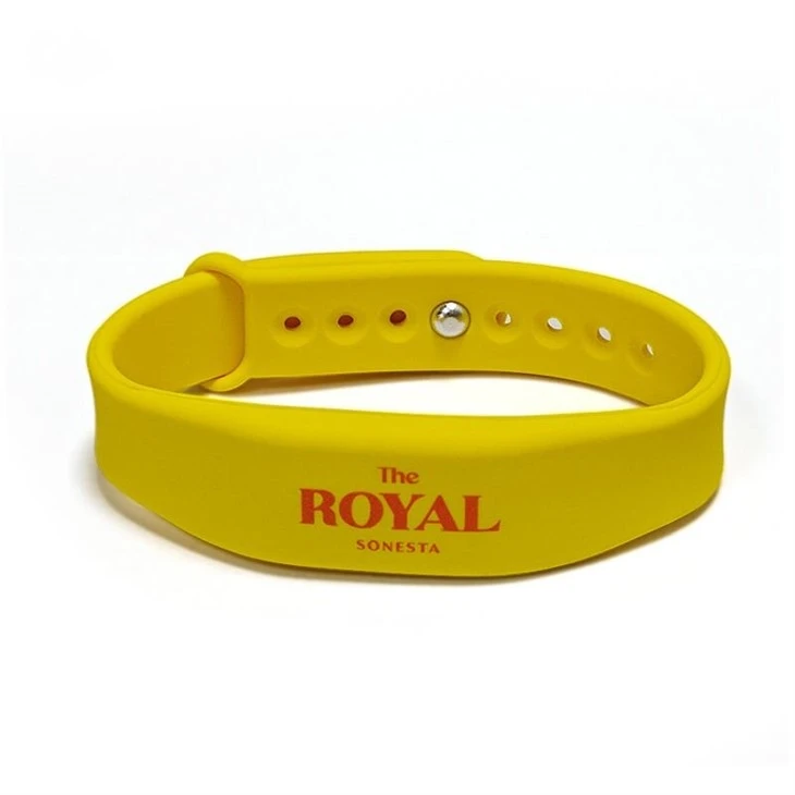 NFC NTAG 216 888 Bytes Bracelet suppliers