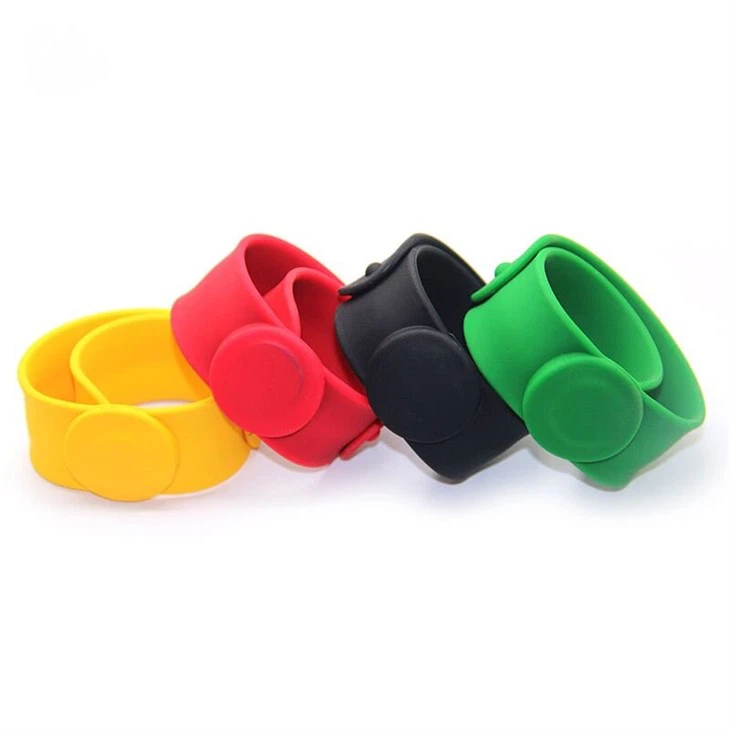 RFID Snap Wristband high quality