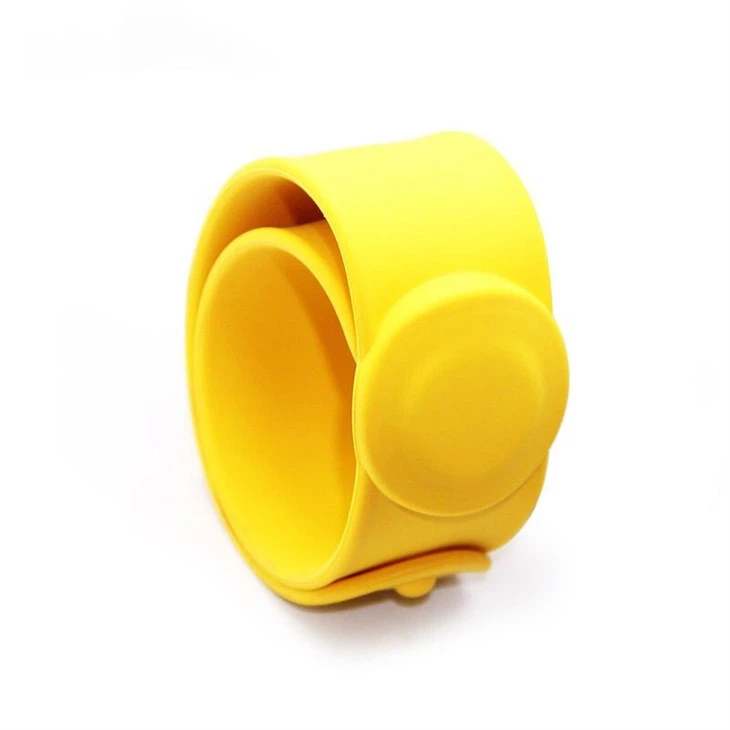 RFID Snap Wristband factory