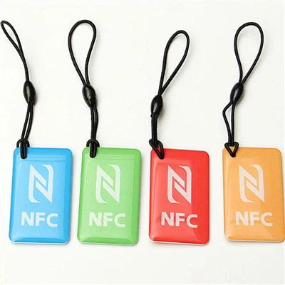 NFC Hang oznake